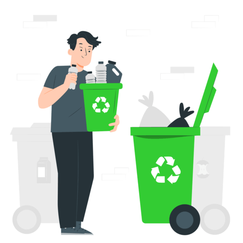 Компании по переработке вторсырья, вывозу и утилизации отходов